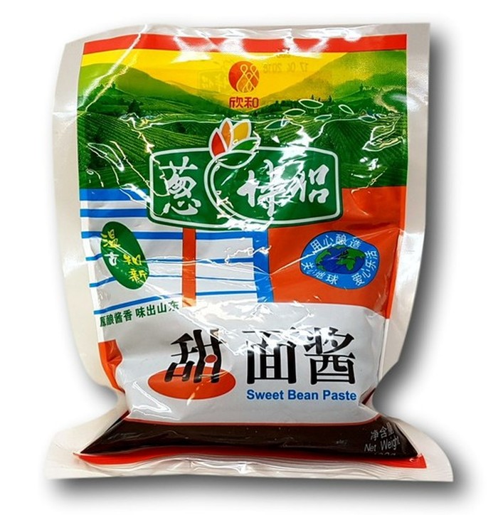 CBL Sweet Ground Bean Paste 400g image