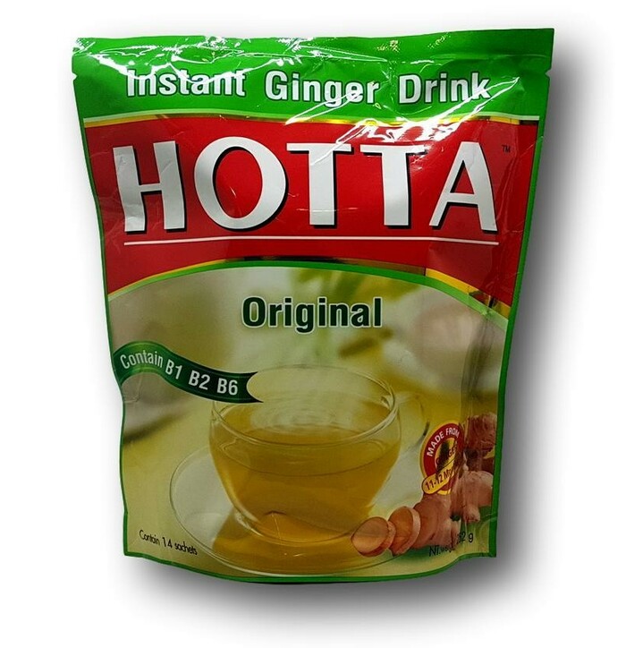 Hotta Ginger Drink  252 g image