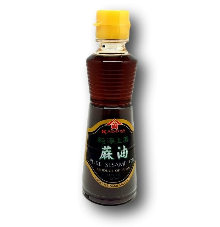 Kadoya Pure Sesame Oil  327 ml image