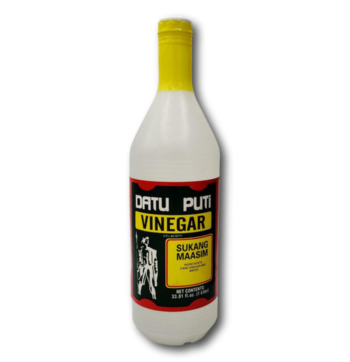 Datu Puti Sukang Massim Vinegar 1L image