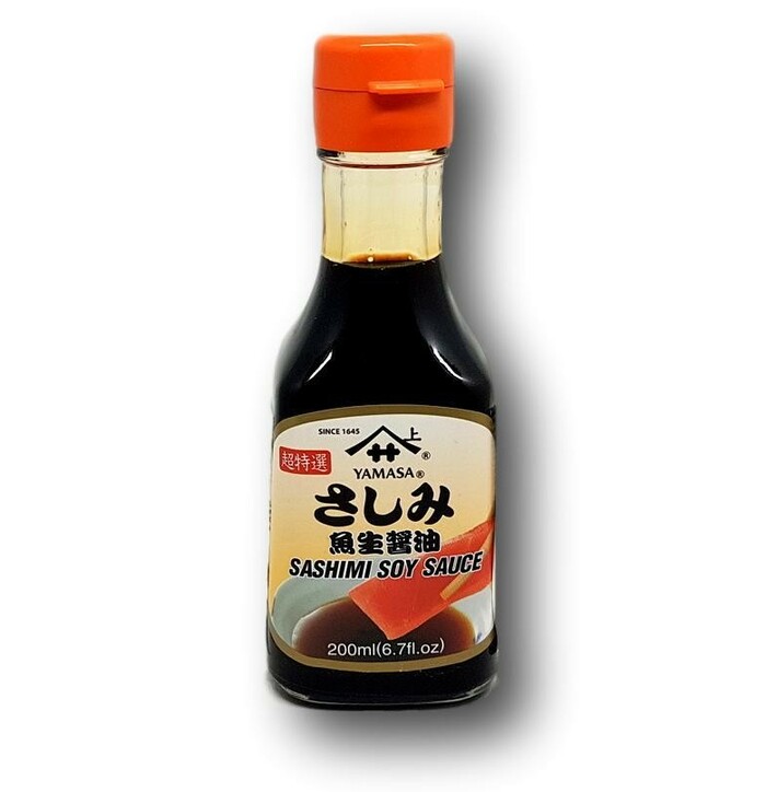 Yamasa Sashimi Soy Sauce  200 ml image