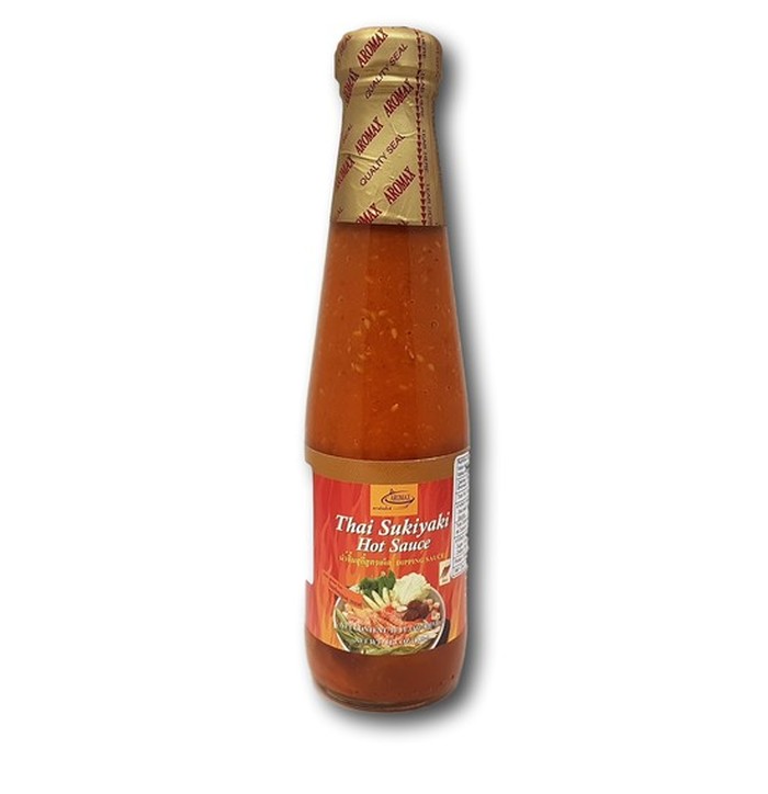 Aromax Sukiyaki Hot Sauce 300 ml image