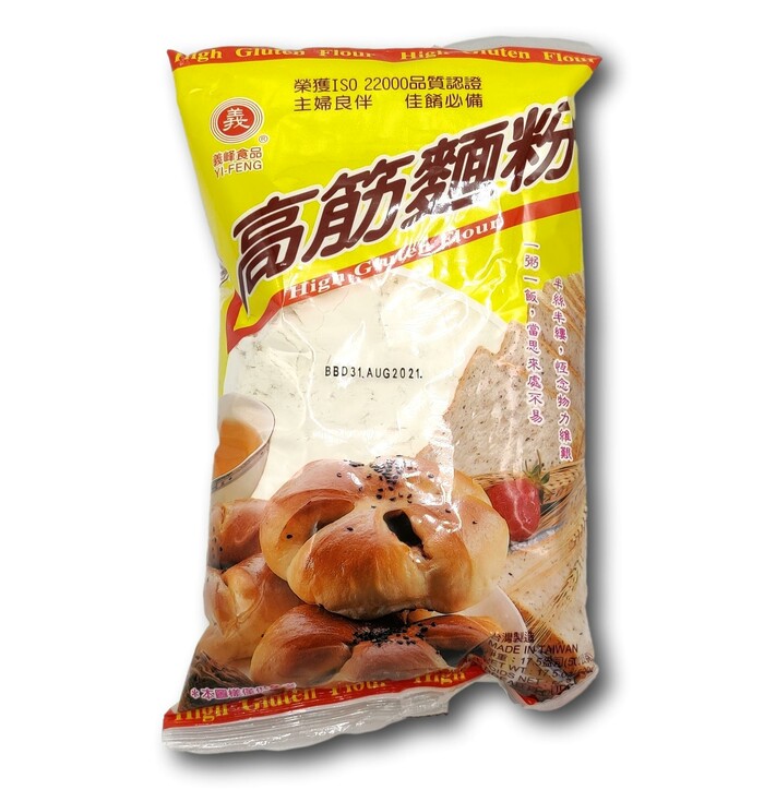 Yi Feng High Gluten Flour  500g image