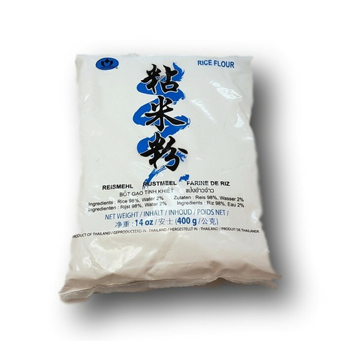 Lotus Rice Flour  400 g image