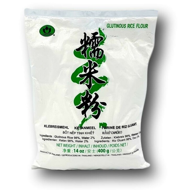 Lotus Glutinous Rice Flour  400 g image