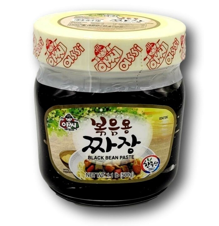 NH Roasted Black Bean Paste 500g image