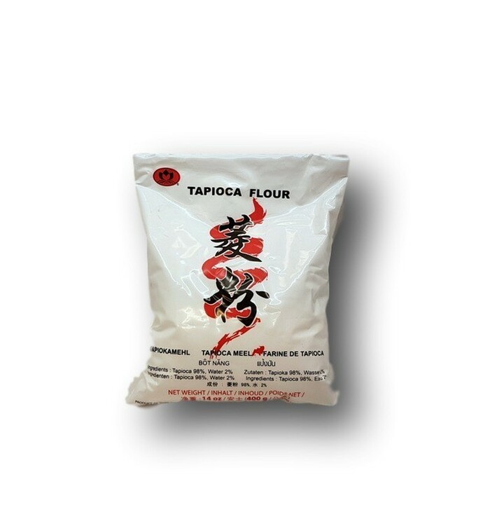 Lotus Tapioca Flour  400 g image