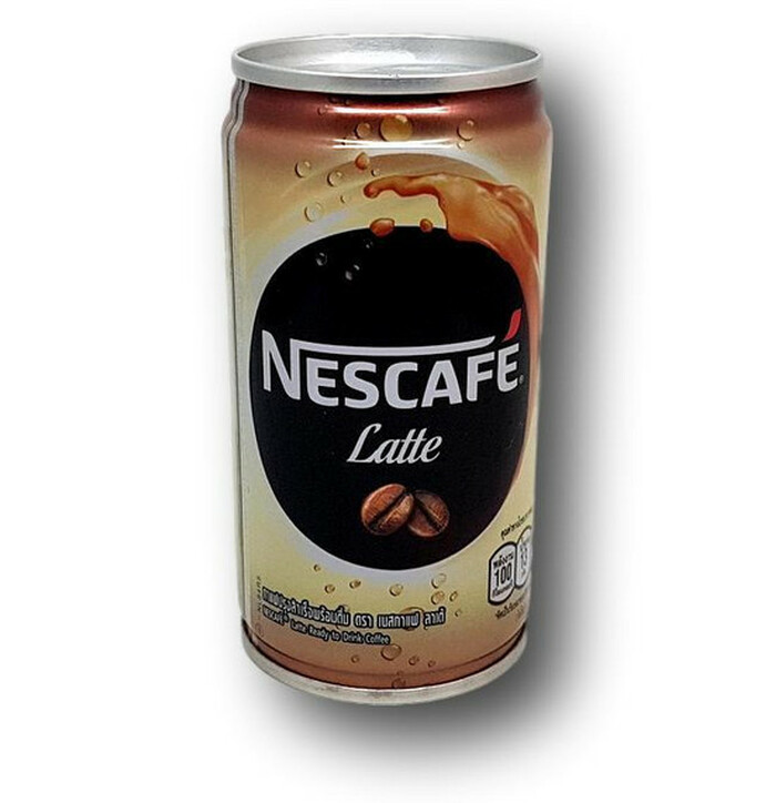 Nestle Nescafe Latte 180 ml image