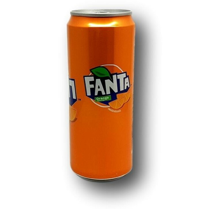 Fanta Fanta Orange 325 ml image