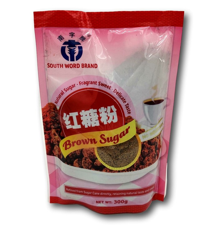 Sunlight Pure Brown Sugar  300g image