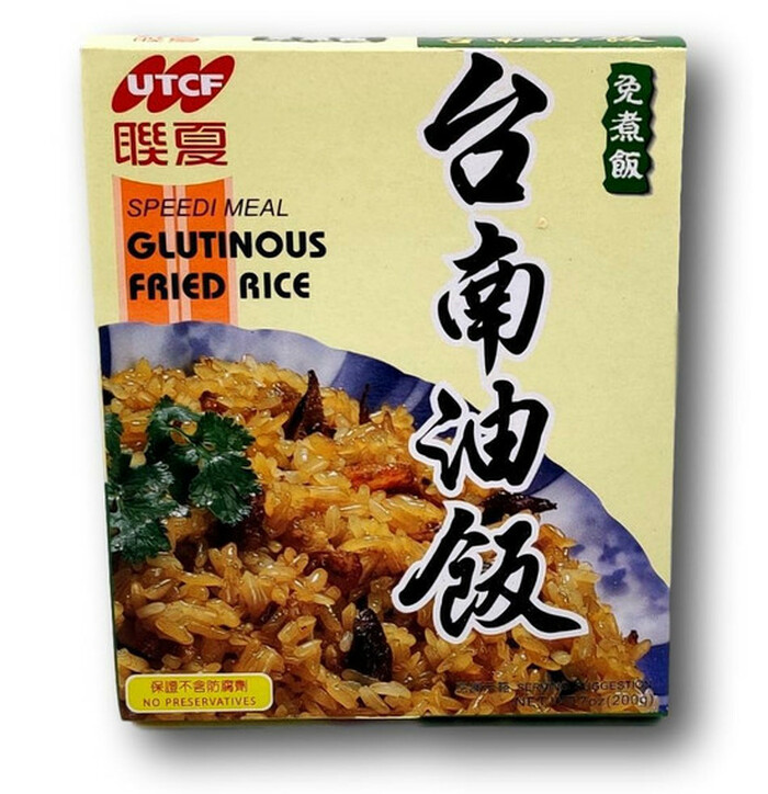 Utcf Glutinous Fried Rice 200g image