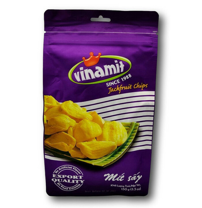 Vinamit Jackfruit Chips  150 g image