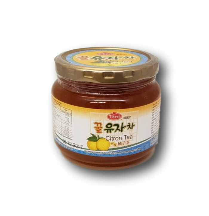 T Best Honey Citron Tea  580g image