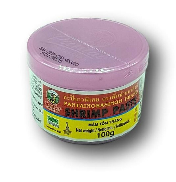 Pantainorasingh Shrimp Paste  370 g image