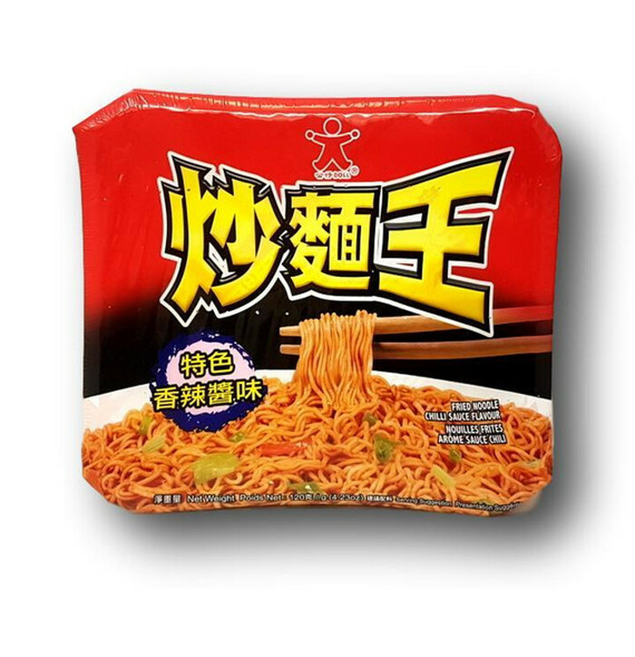 Doll Fried Noodle - Chili Sauce  120 g image