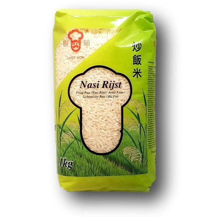 Chef Kok Fried Rice  1 kg image