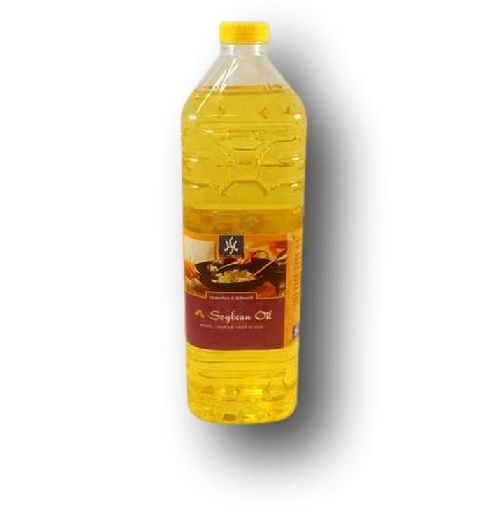 HEUSCHEN Soybean Oil  1 l image