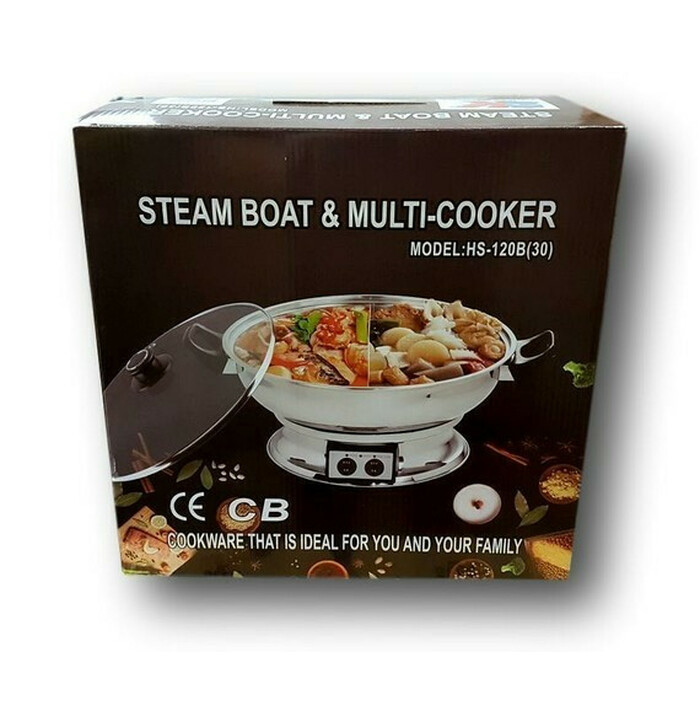 KABO Electrical Hot Pot Cooker image