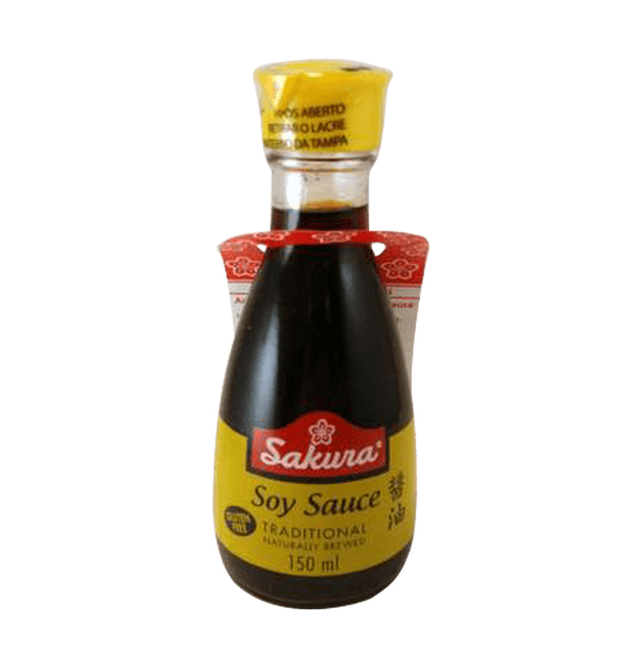 Sakura Gluten Free Soy Sauce  150 ml image