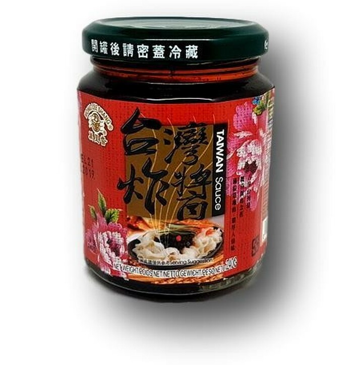 Mong Lee Shang Jah Jan Noodle Sauce  240 g image