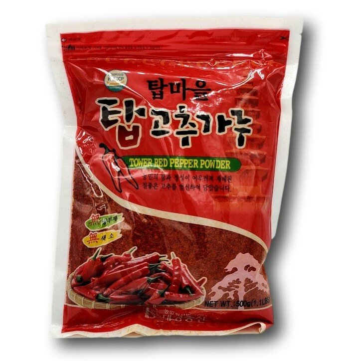 NH Red Pepper Powder Coarse  500 g image