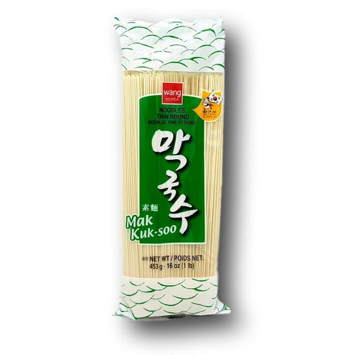 Wang Thin Mak Kuk-soo Noodle  453 g image