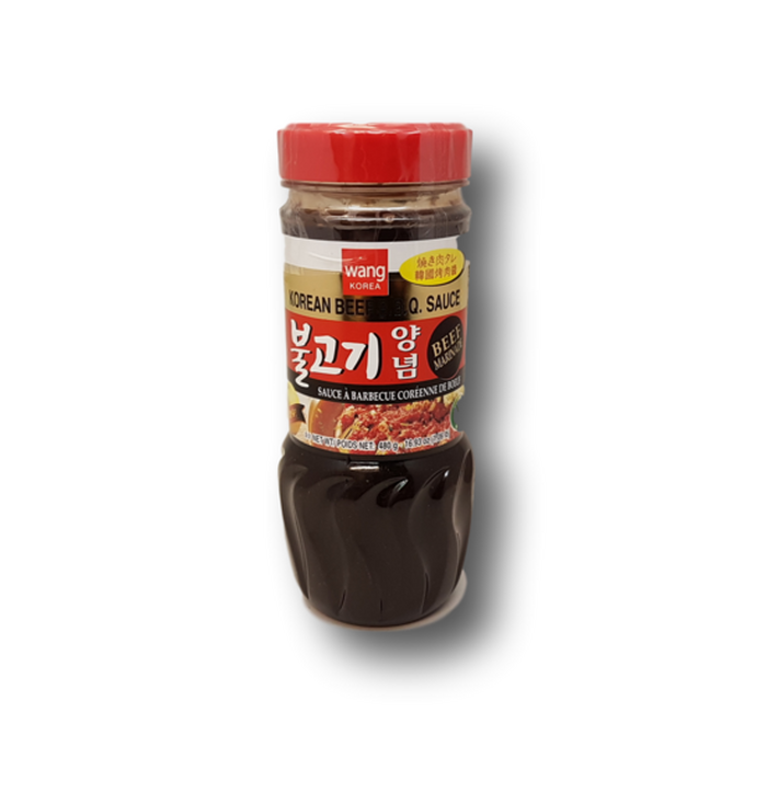 Wang BBQ Sauce for Beef Bulgogi  480 g image