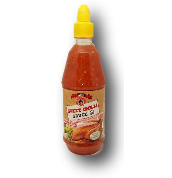 Suree Sweet Chili Sauce (Sugar Free)  754 g image