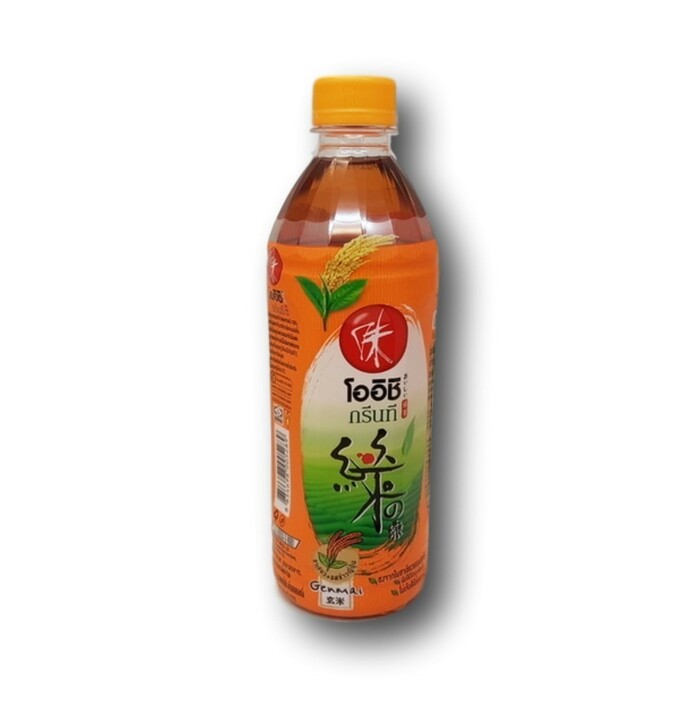 Oishi Green Tea-Genmai  500 ml image