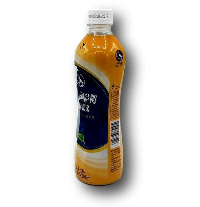 Tongyi Milk Tea  500 ml image