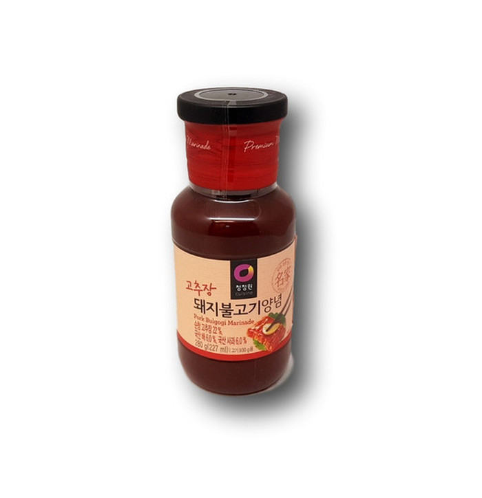 Chungjungone BBQ Sauce for Pork Bulgogi  280 g image