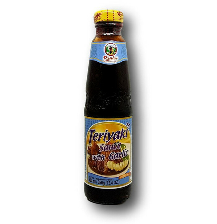 PANTAI Teriyaki Sauce with Garlic 300 ml image