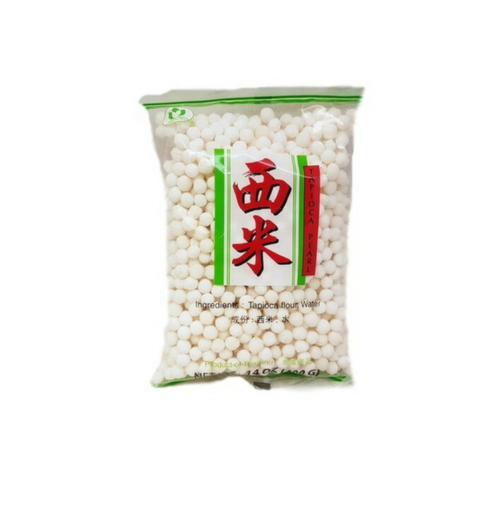 Lotus Tapioca Pearl Large  400 g image