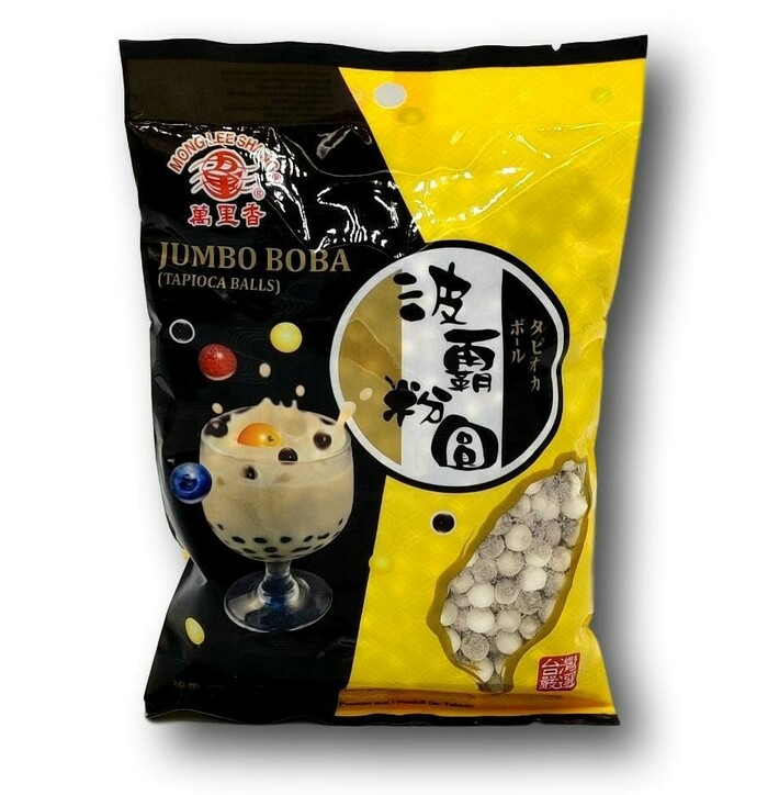 Mong Lee Shang Jumbo Tapioca Balls 227g image