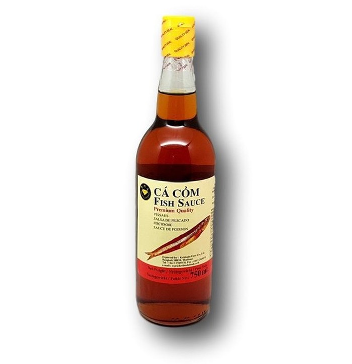 Golden Diamond Fish Sauce (Ca Com)  750 ml image