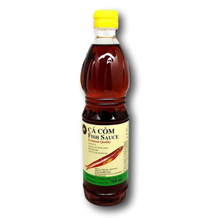 Golden Diamond Fish Sauce  700 ml image