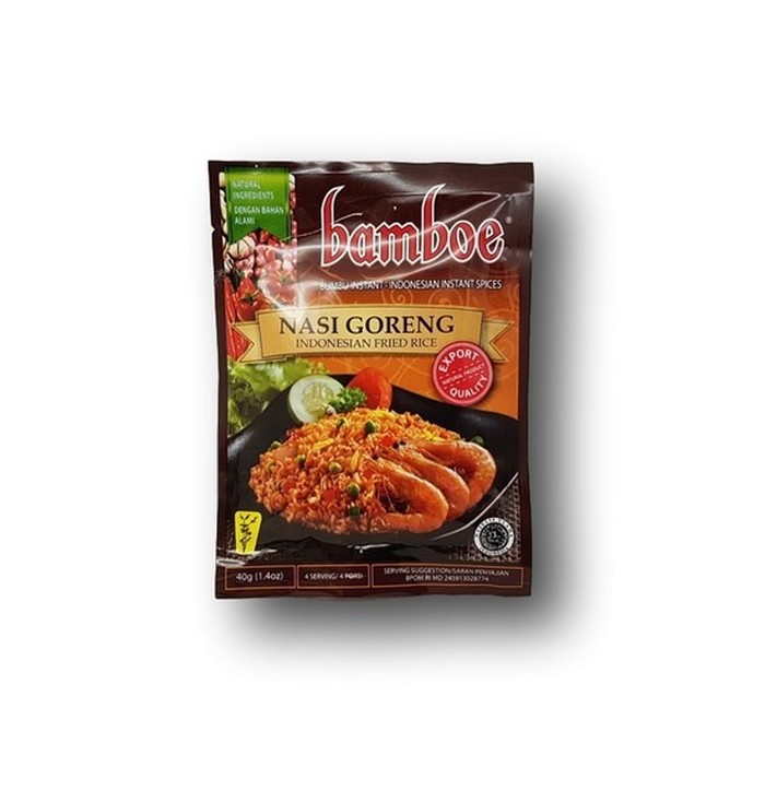 Adabi Fried Rice Spice  120 g image