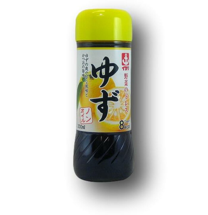 Ikari Yuzu Dressing 200 ml image