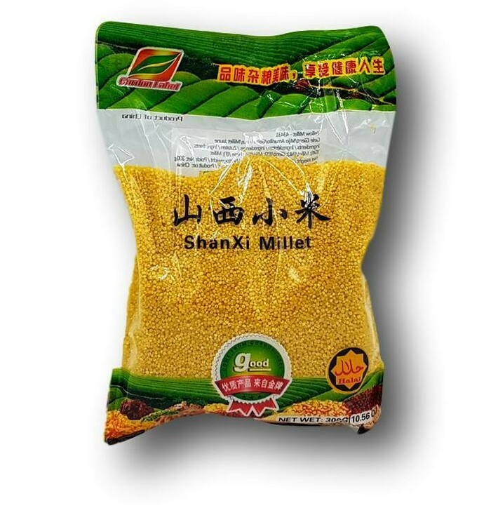 Gordon Label Yellow Millet  300 g image