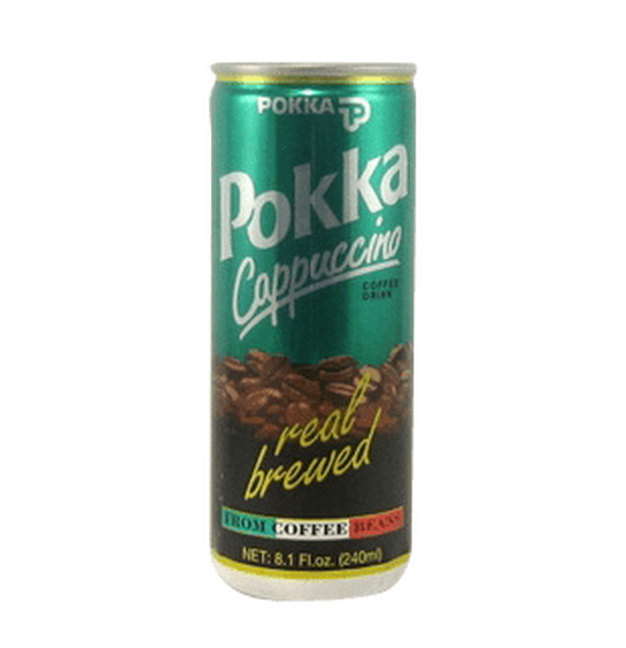 Pokka Japanilainen cappuccino juoma 240 ml kuva