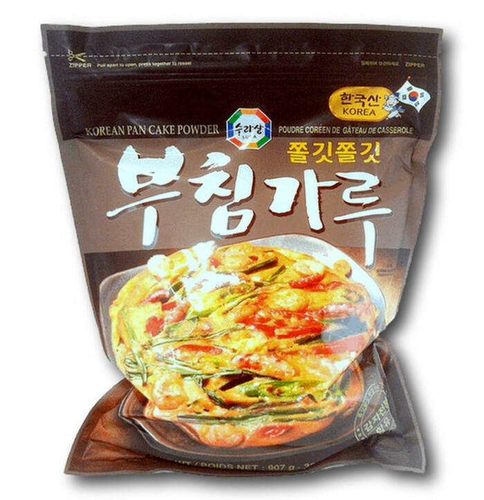 Sura Korean Pancake Powder  907 g image