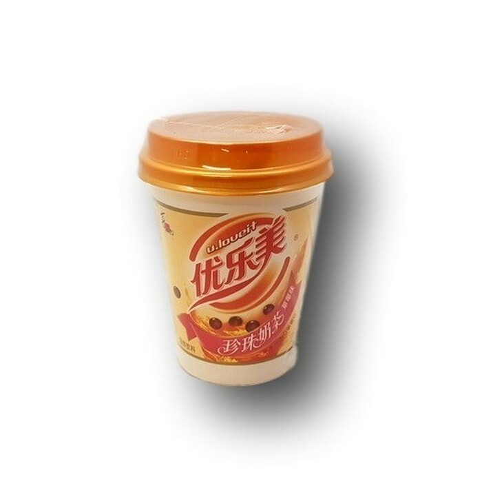 Uloveit Bubble Milk Tea strawberry  70 g image