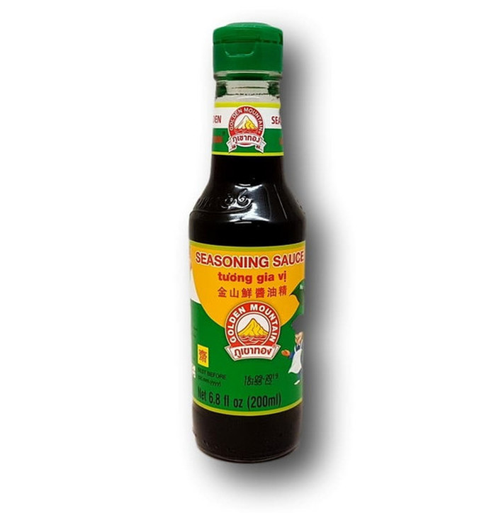 Golden Mountain Seasoning Sauce 600 ml image