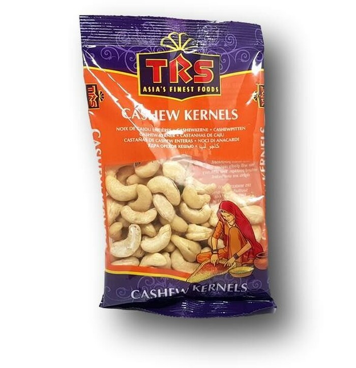 Trs Cashew Kernels  100 g image