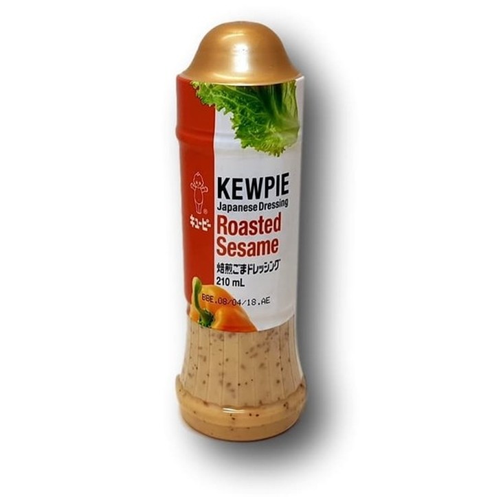 Kewpie Goma Roasted Sesame Dressing Sauce 210 ml image