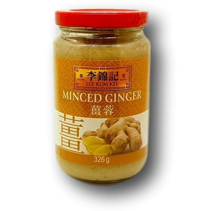 Lkk Minced Ginger  326 g image