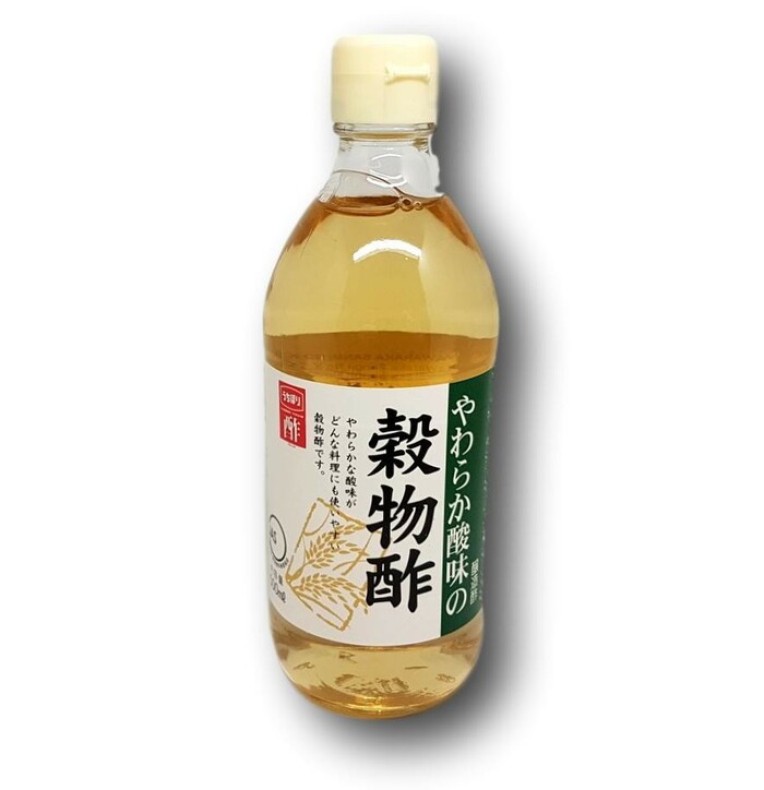 Uchibori Yawaraka Sanmi No Kokumotsu Su Vinegar image