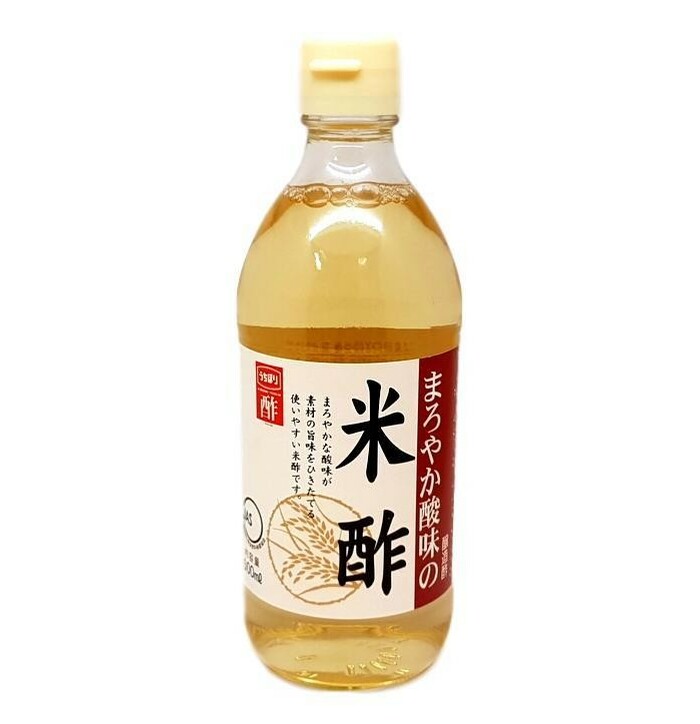 Uchibori Maroyaka Sanmi No Kome Su Rice Vinegar image