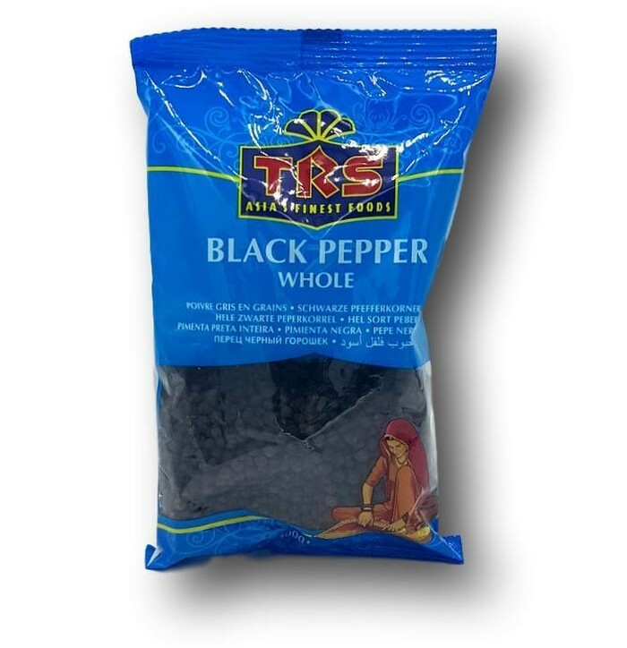 Trs Whole Black Pepper  100 g image