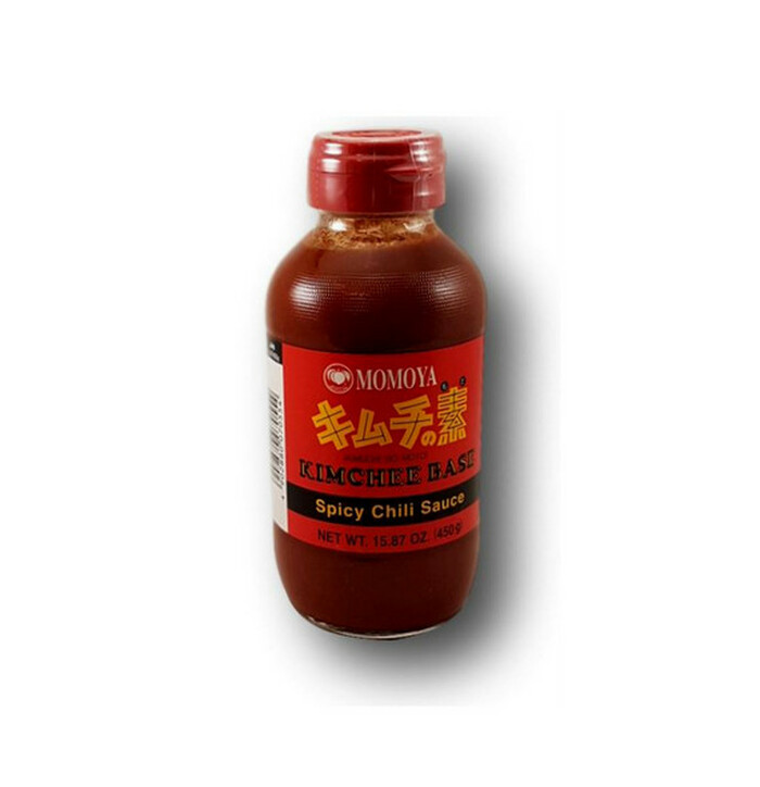 Momoya Kimchi Base  450 g image